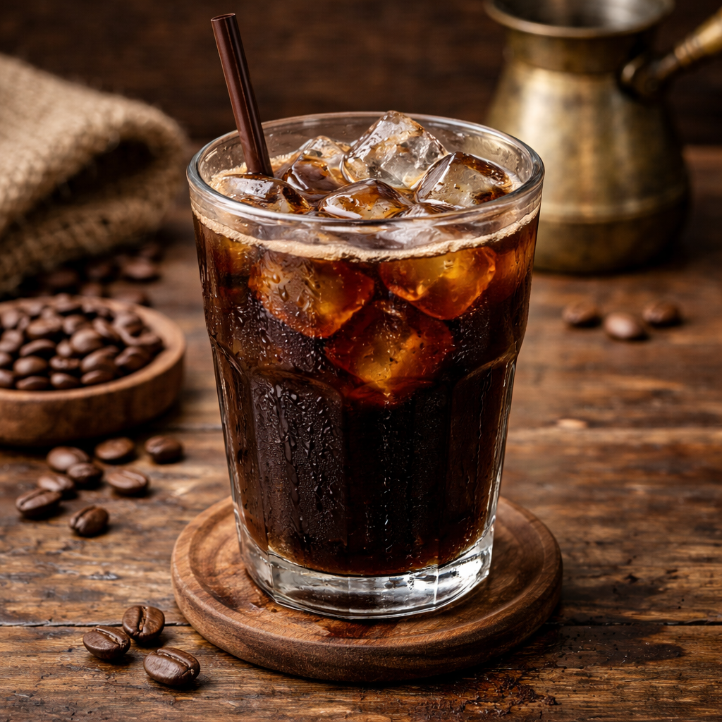 Es Kopi Hitam